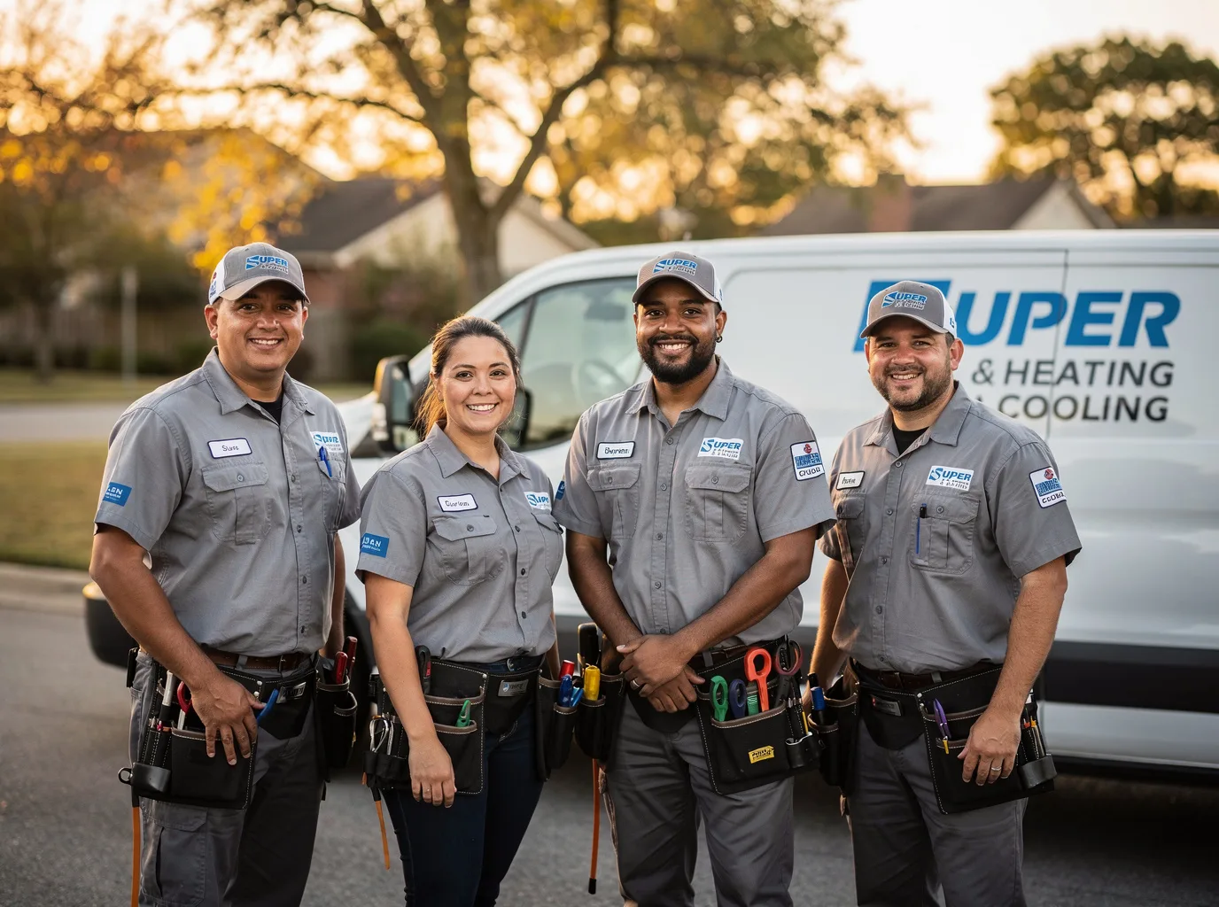 Hvac Repair company in Moorland, IA