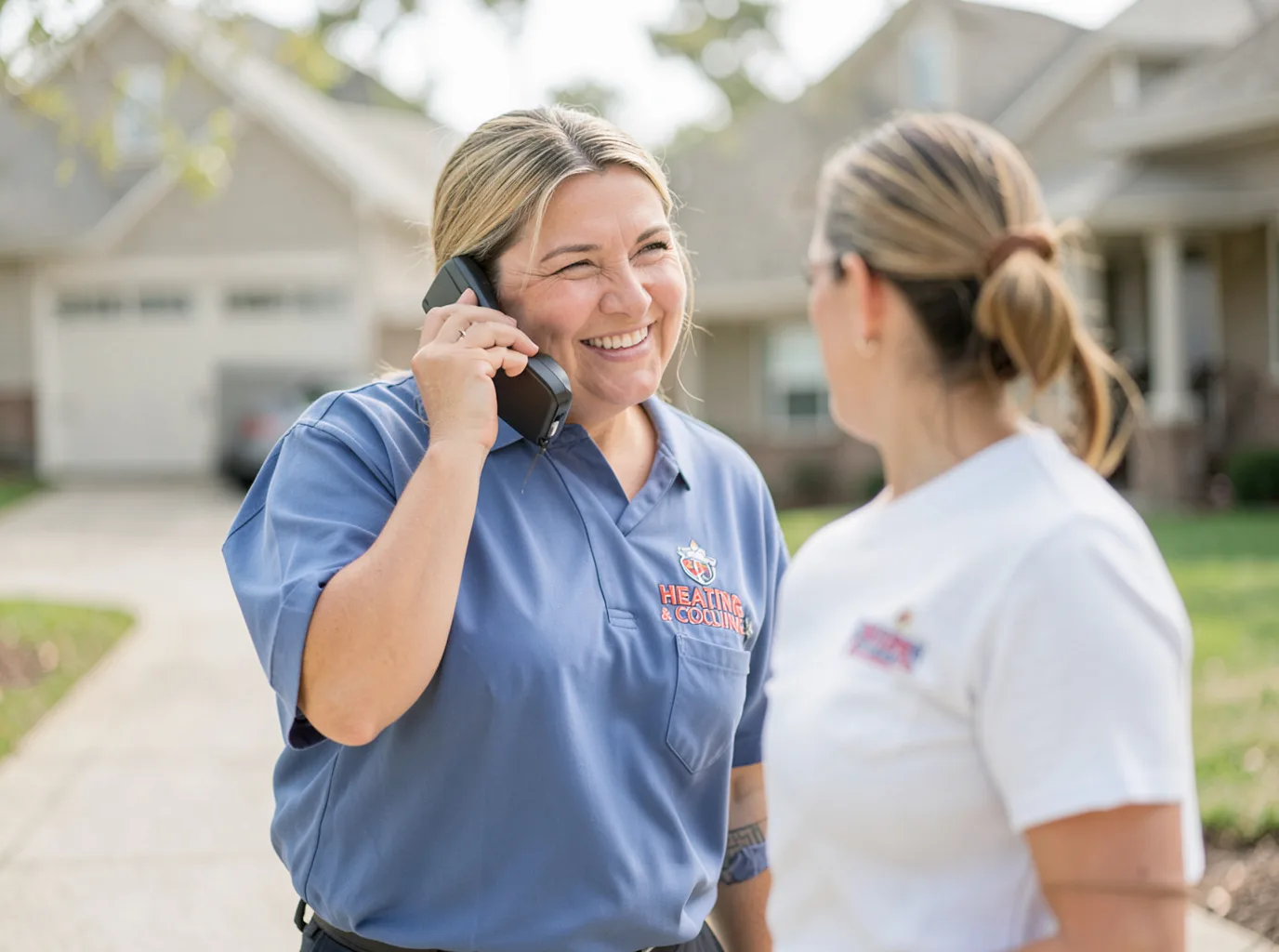 Hvac Repair Moorland, IA FAQs